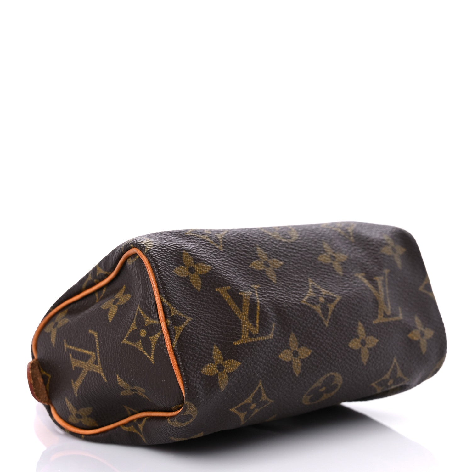 Louis Vuitton Monogram Mini Sac HL Speedy 4 of 19