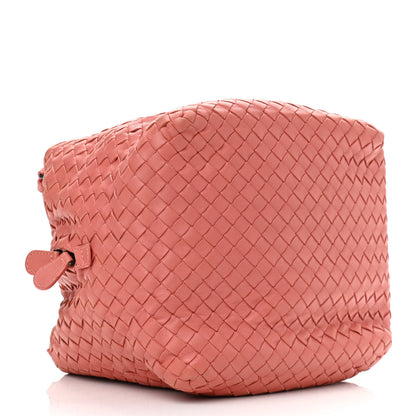 Bottega Veneta Nappa Intrecciato Cube Messenger Pompei 4 of 11