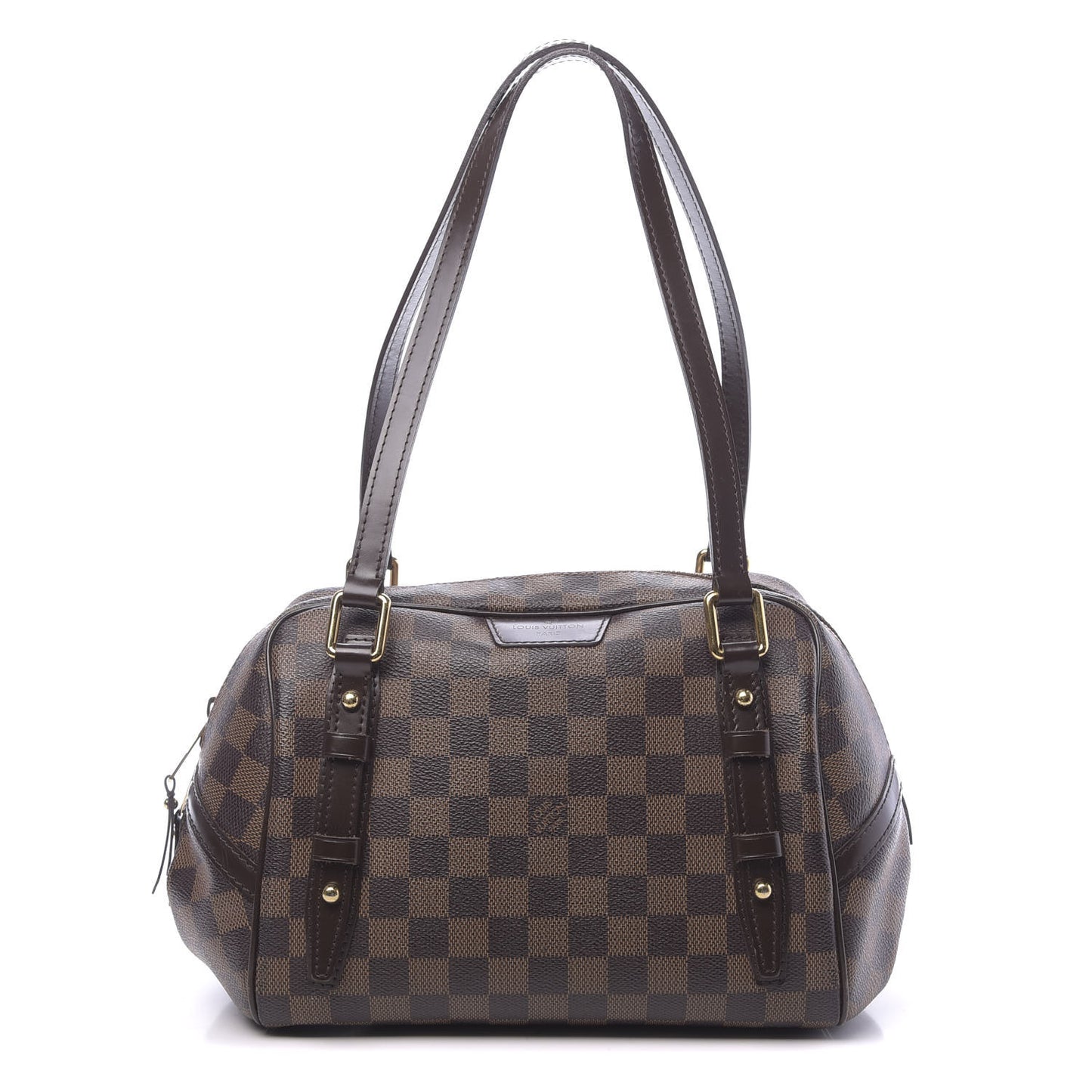 Damier Ebene Rivington PM