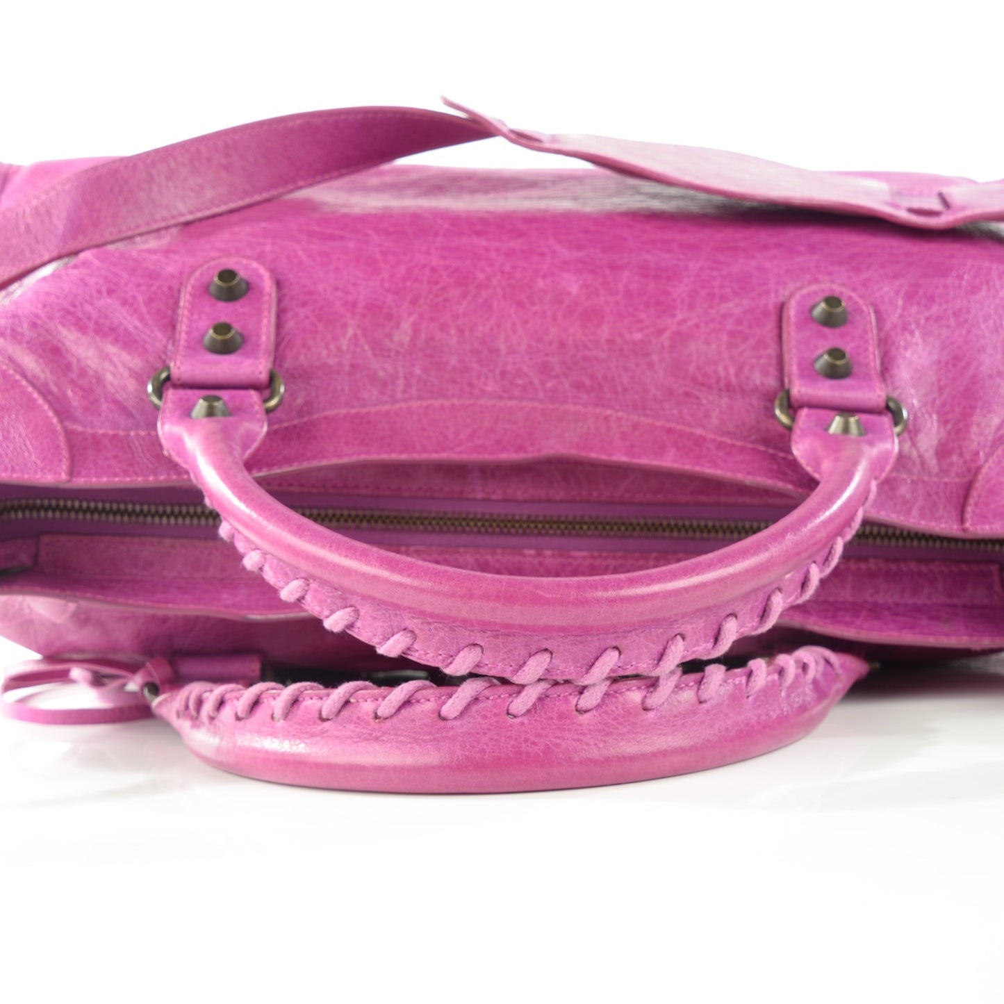 Chevre Classic Hardware City Magenta