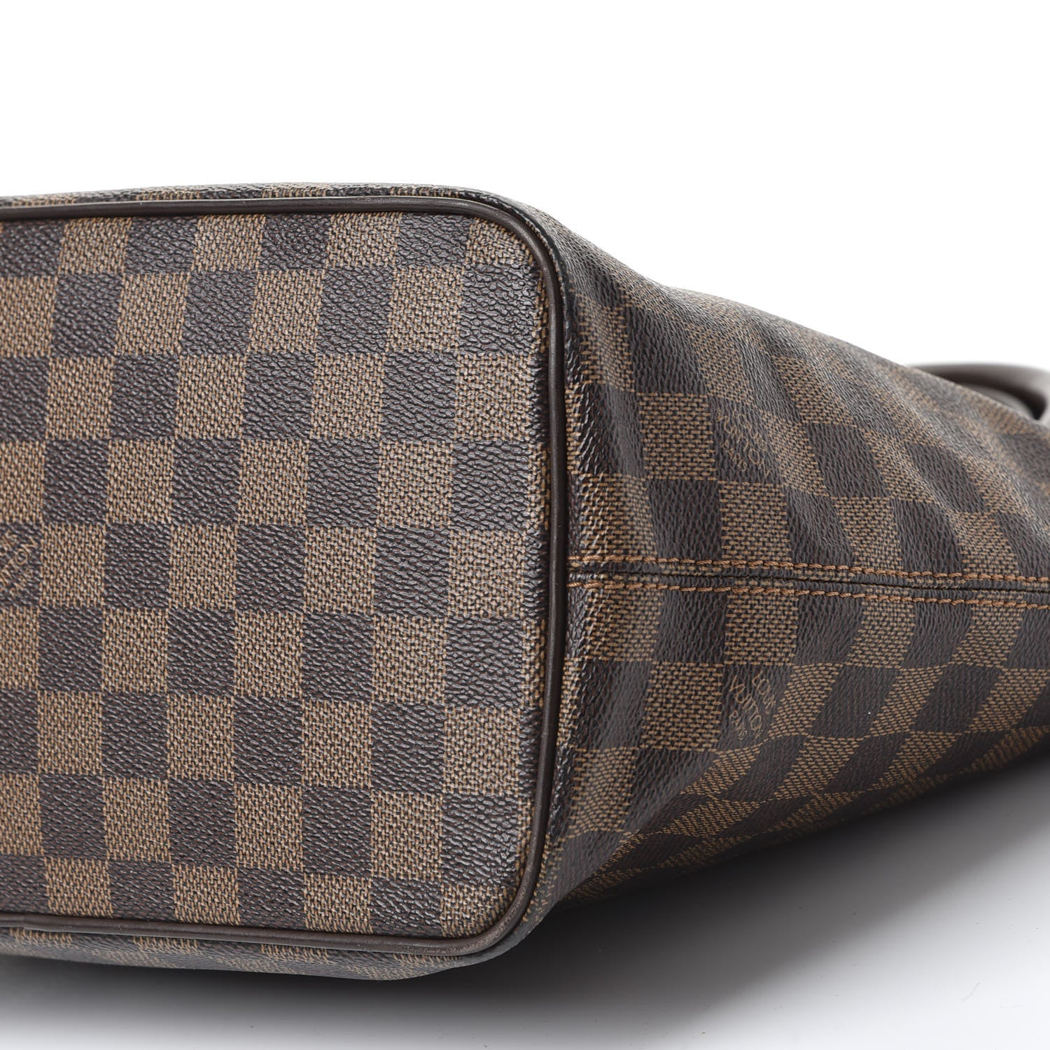 Louis Vuitton Damier Ebene Saleya PM 6 of 10