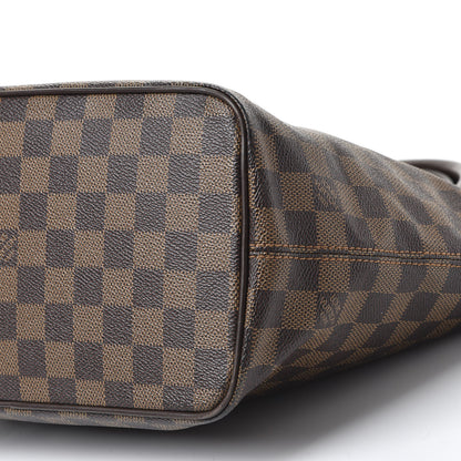 Louis Vuitton Damier Ebene Saleya PM 6 of 10
