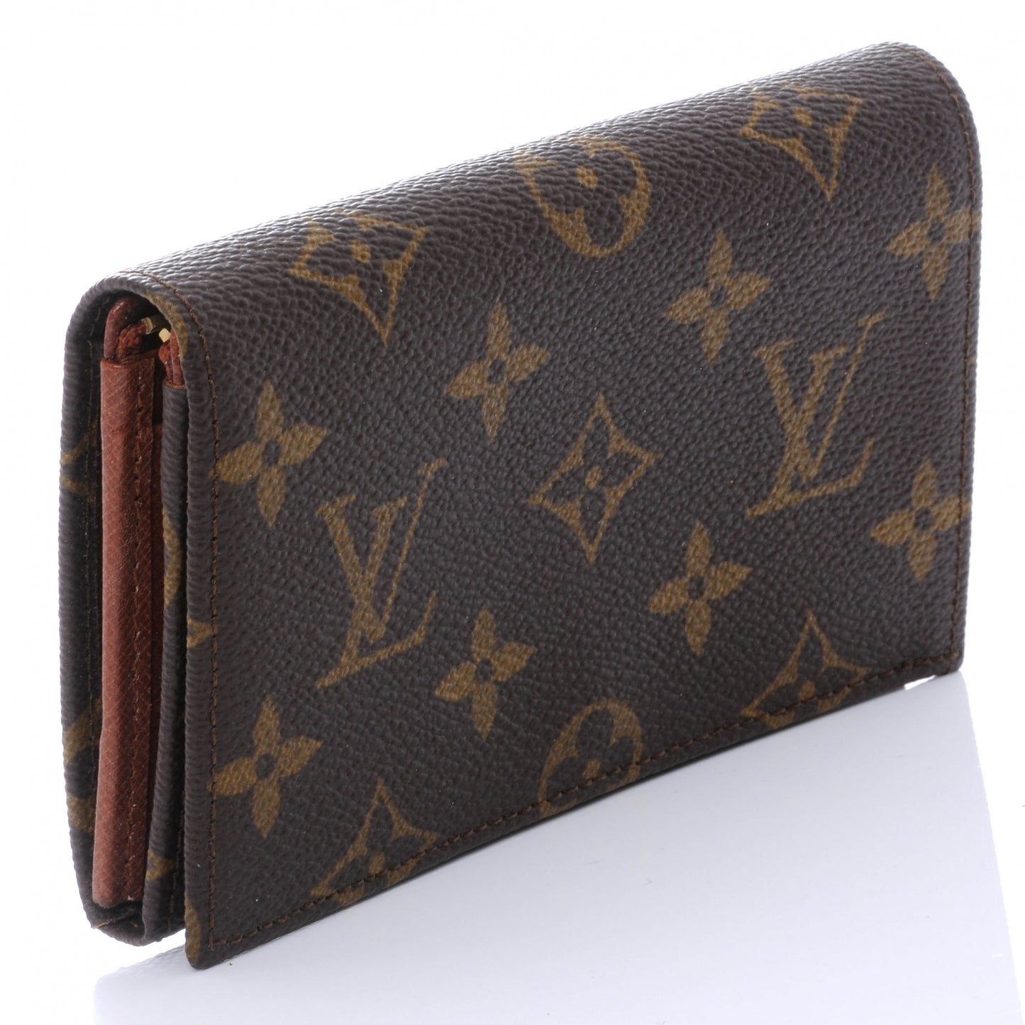 Monogram Porte-Monnaie Tresor Wallet