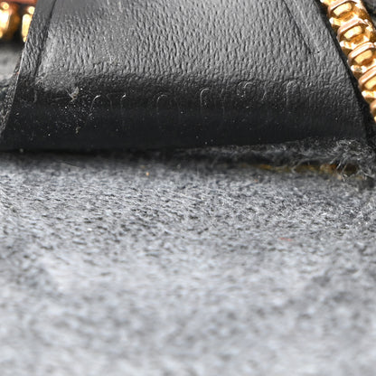 Louis Vuitton Epi Mabillon Backpack Black 7 of 10