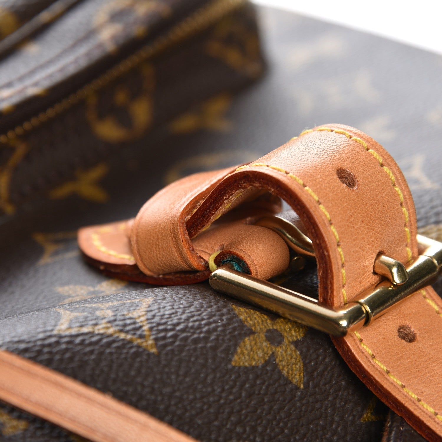 Louis Vuitton Monogram Montsouris GM Backpack 8 of 9