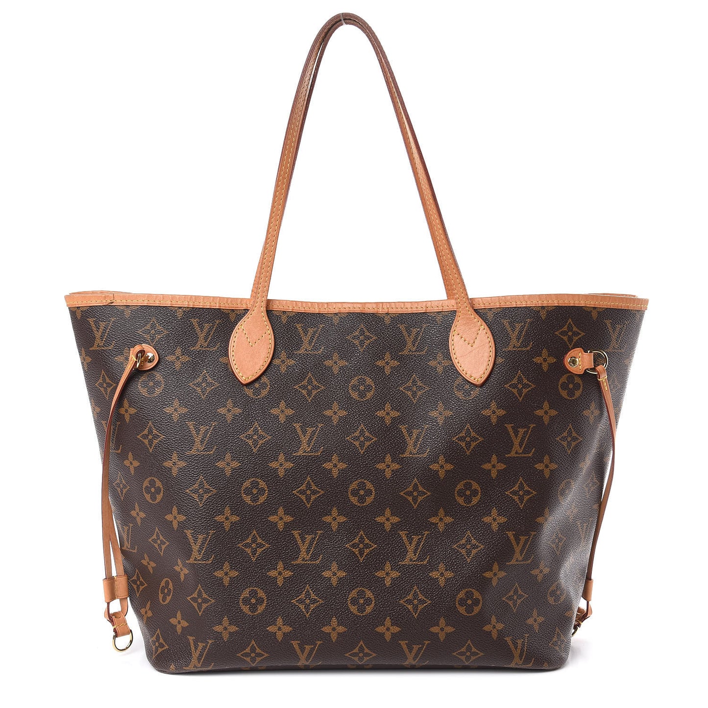 Monogram Neo Neverfull MM Pivoine