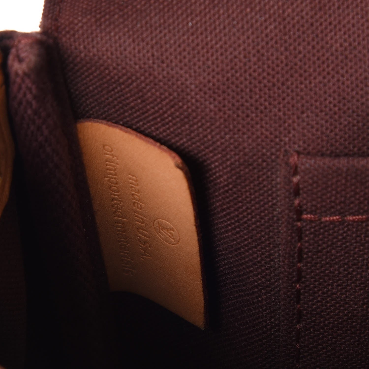 Louis Vuitton Monogram Favorite PM 6 of 14