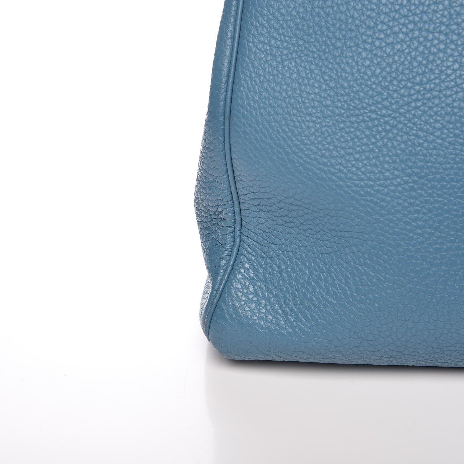 Hermes Togo Kelly Retourne 35 Blue Jean 34 of 41