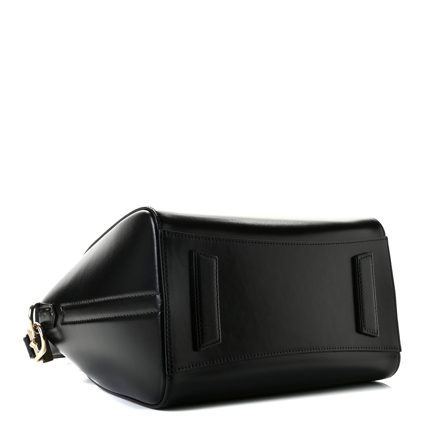 Givenchy Shiny Lord Calfskin Small Antigona Black 4 of 10