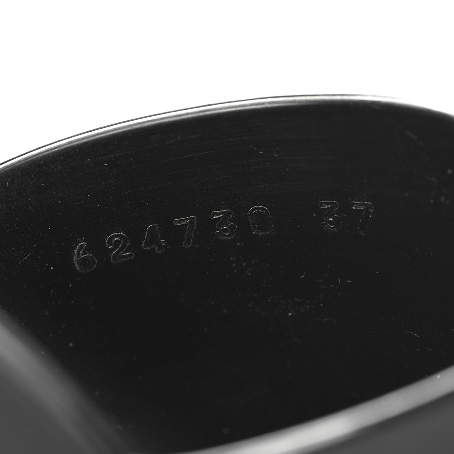 Rubber Gucci Logo Womens Platform 20/60mm Slide Sandals 37 Black