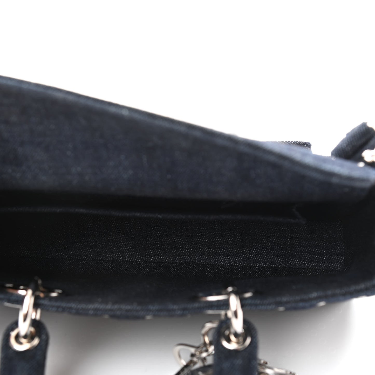 Denim Eyelet Lady D-Joy Blue