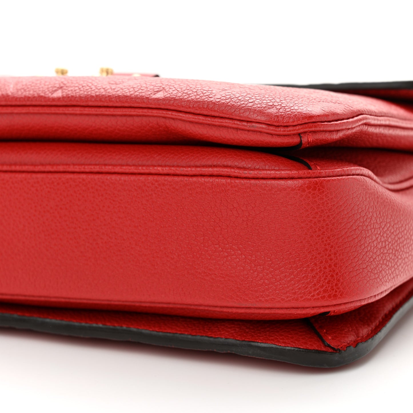 Empreinte Pochette Metis Cherry