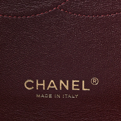 Chanel Caviar Quilted Maxi Double Flap Black 6 of 10