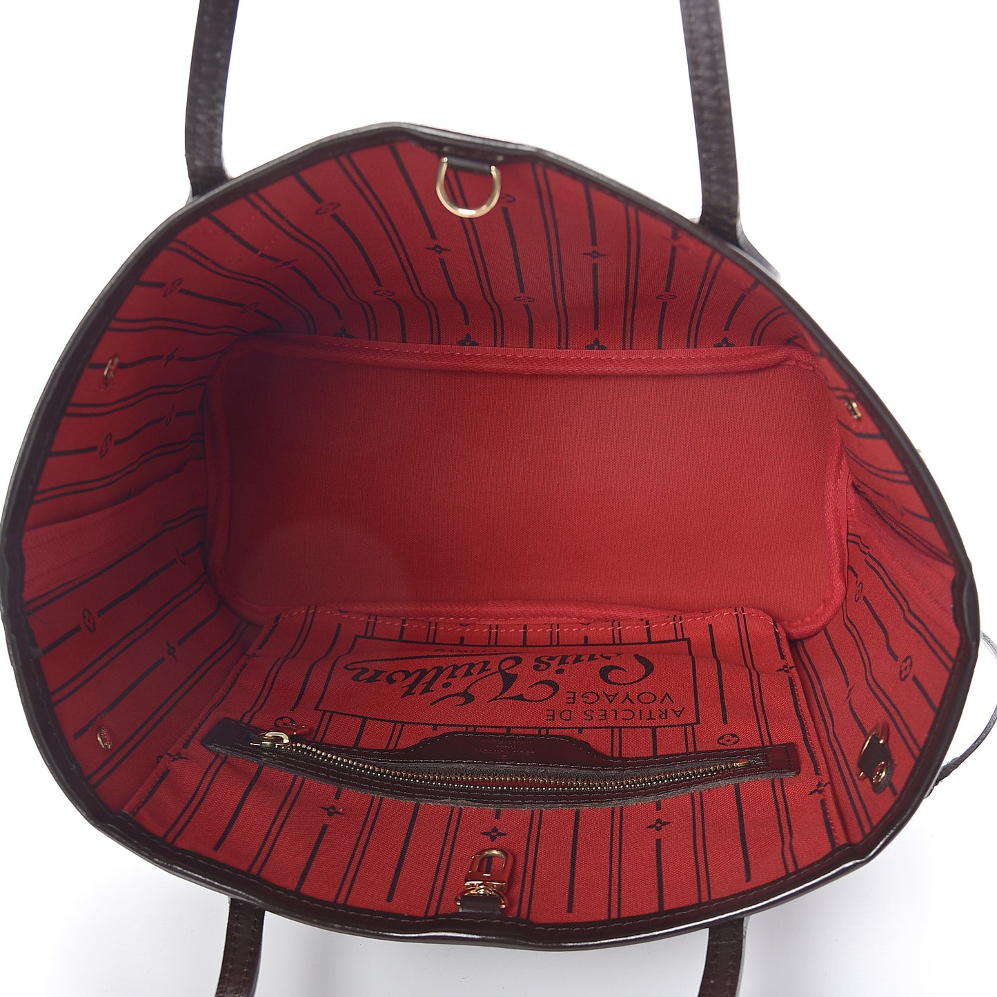 Damier Ebene Neverfull PM