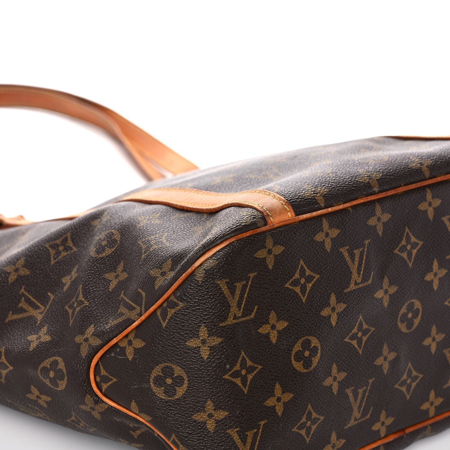 Louis Vuitton Monogram Sac Shopping Tote 9 of 19