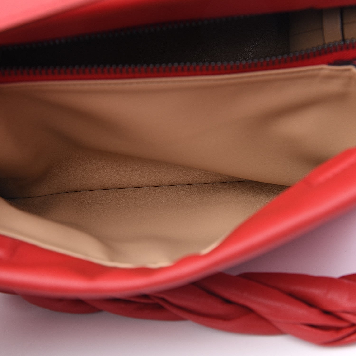Givenchy Calfskin Medium ID93 Satchel Light Red 6 of 10