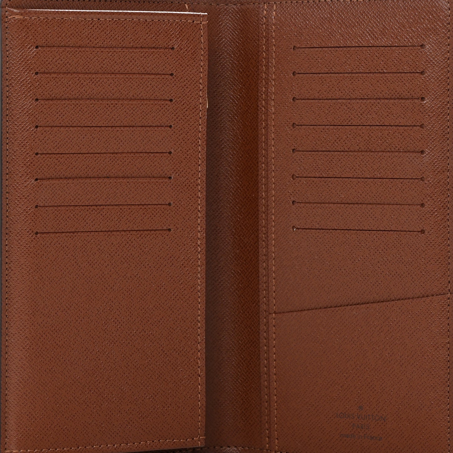 Monogram Brazza Wallet