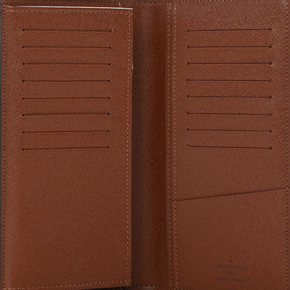 Louis Vuitton Monogram Brazza Wallet 5 of 13