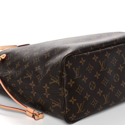 Louis Vuitton Monogram Neo Neverfull MM 12 of 19