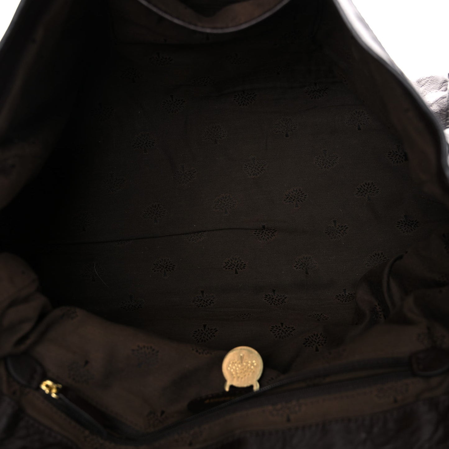 Soft Buffalo Oversized Alexa Chocolate