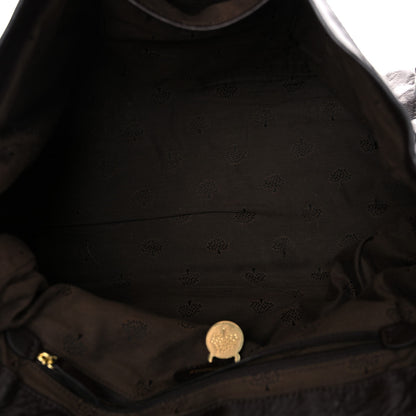 Mulberry Soft Buffalo Oversized Alexa Chocolate 8 of 15