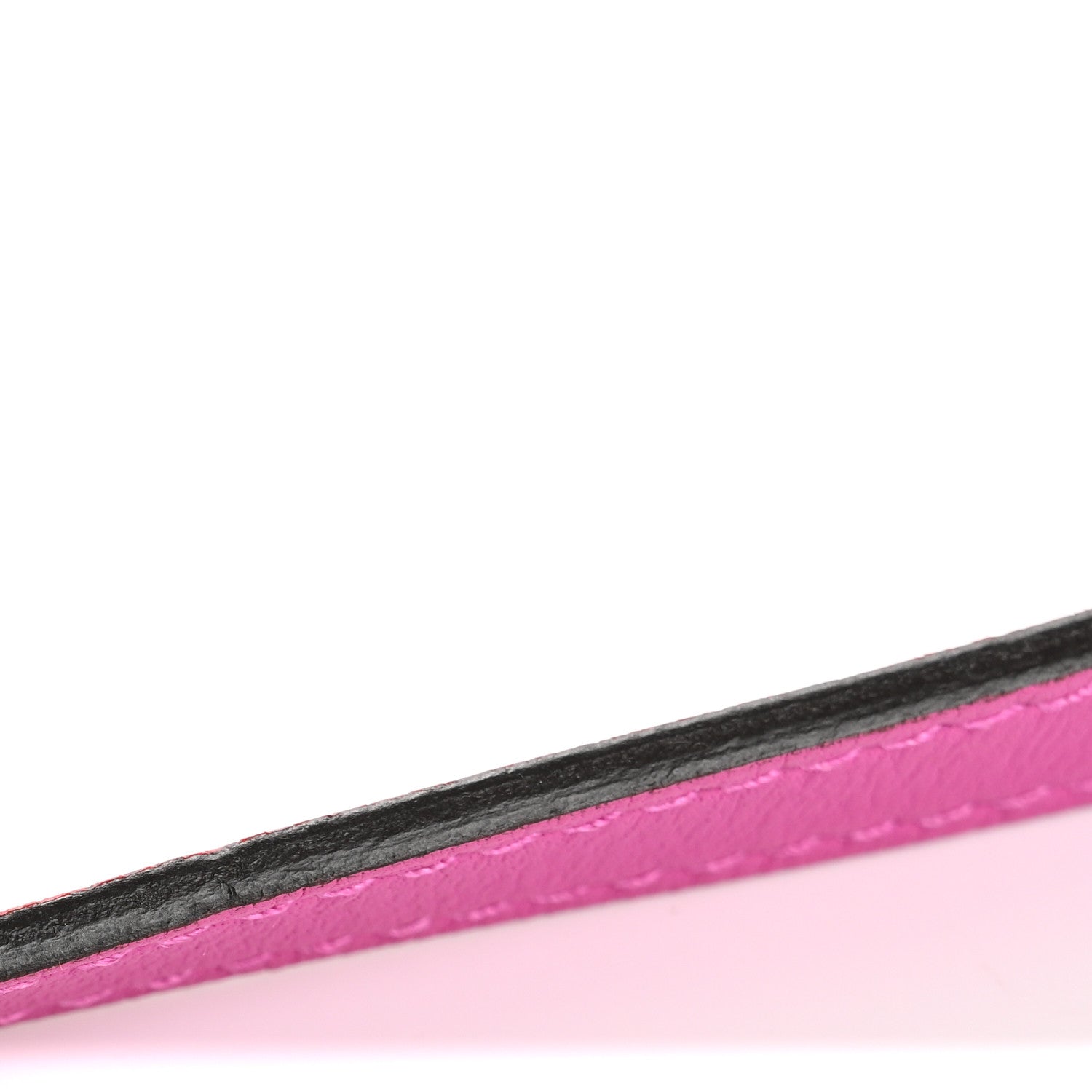 Hermes Swift Epsom 13mm Romance Belt 85 34 Magnolia Rouge Casaque 7 of 9