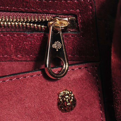 Mulberry Calf Hair Camo Cara Delevingne Mini Backpack 8 of 11