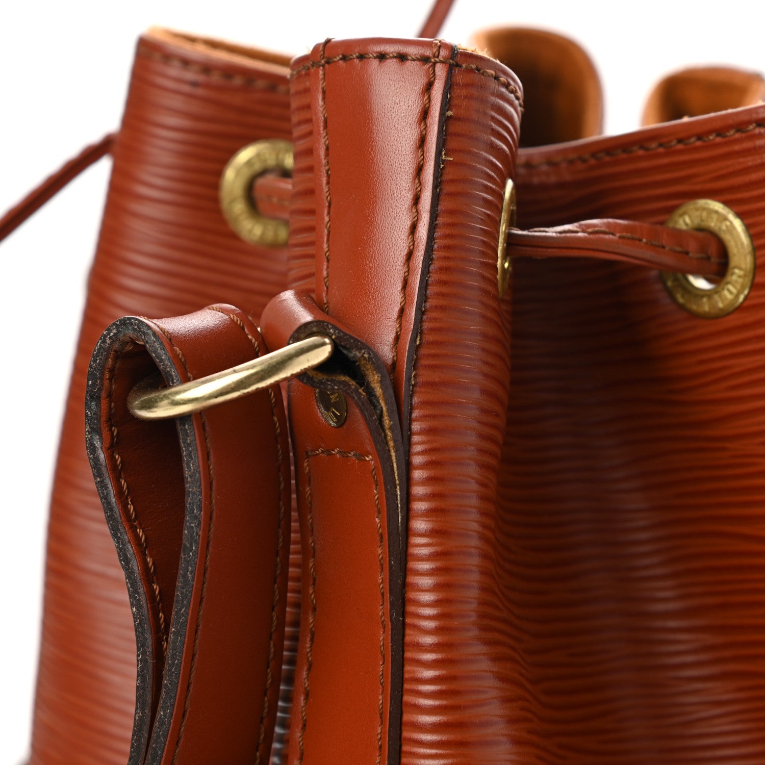 Louis Vuitton Epi Noe Kenyan Fawn 13 of 14