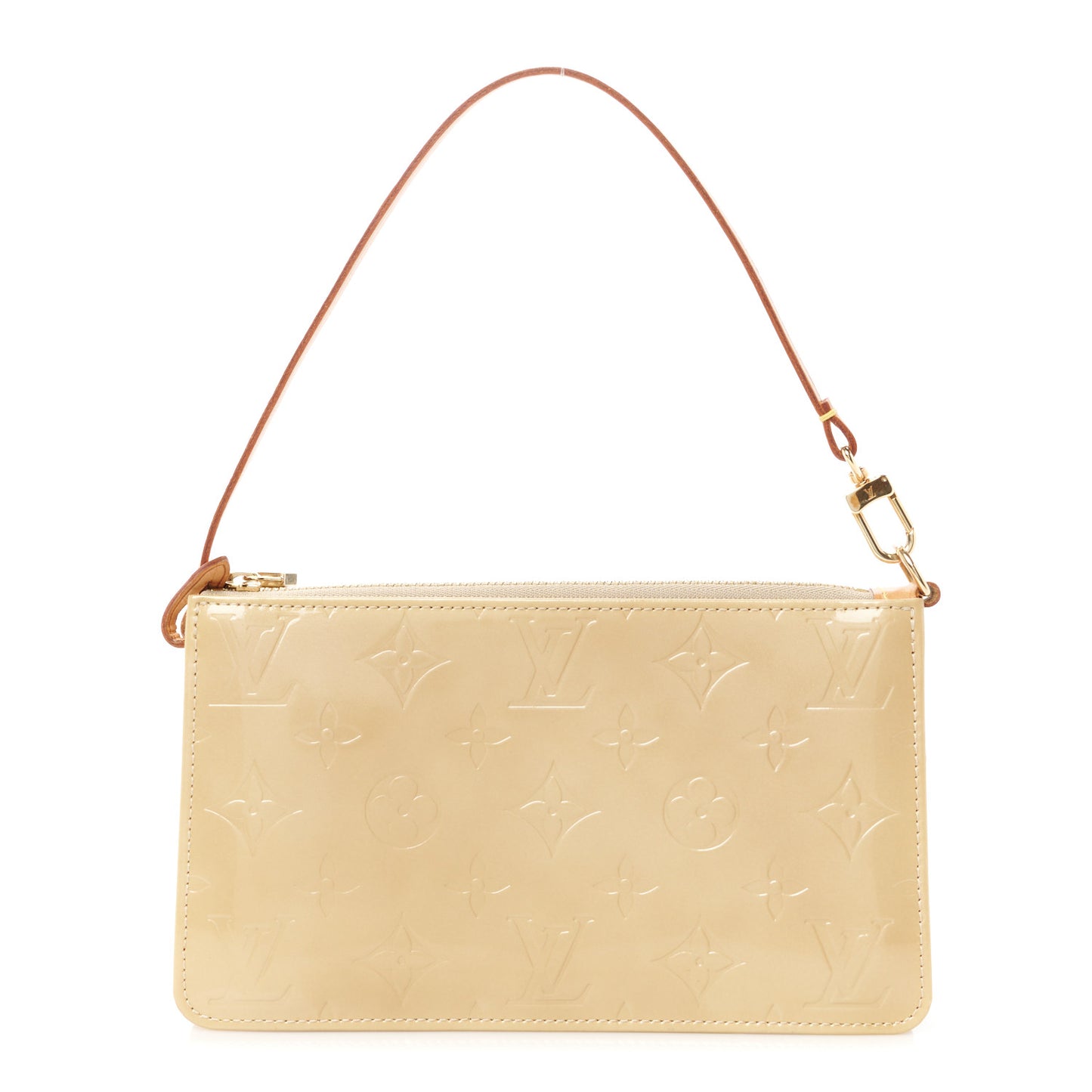 Vernis Lexington Pochette Noisette