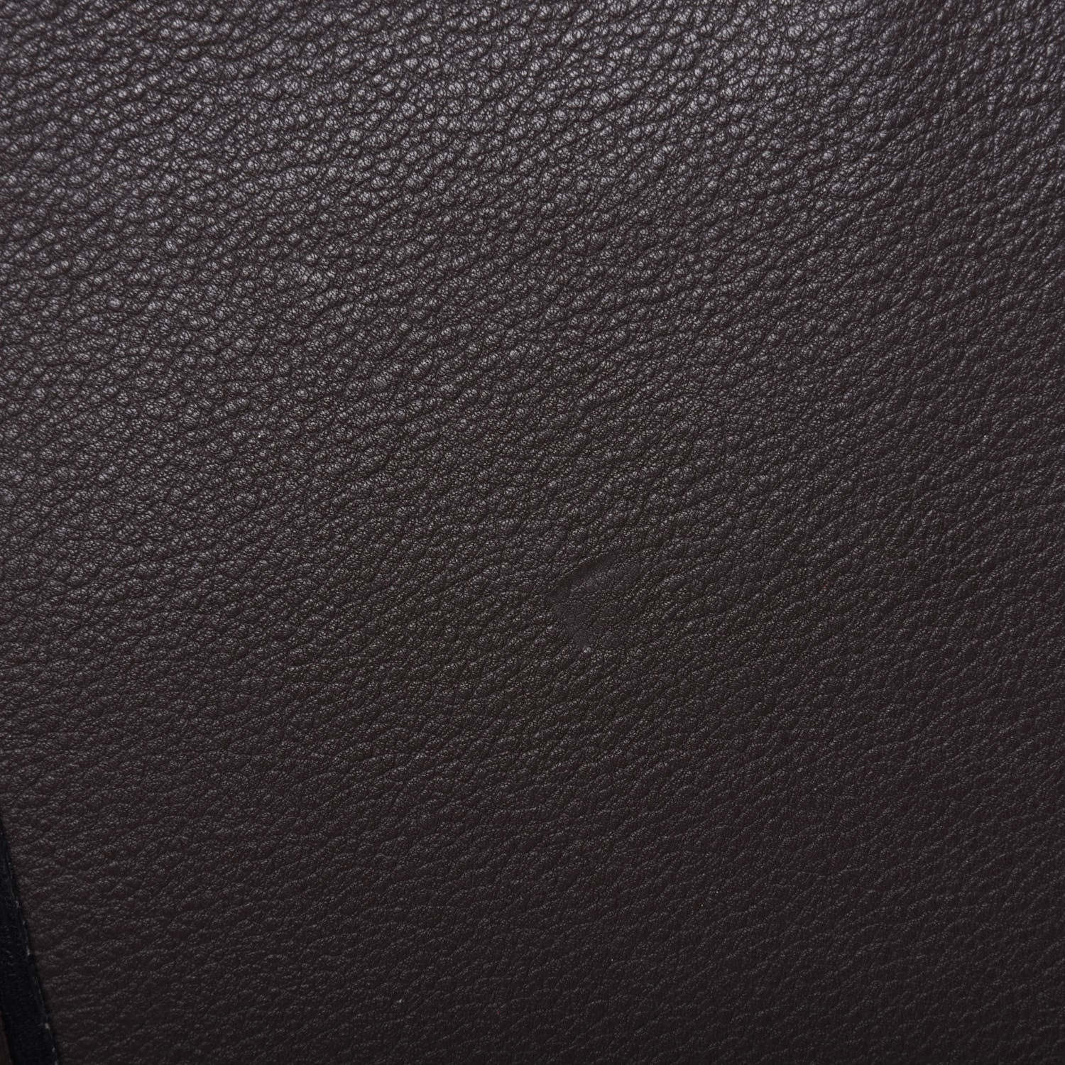 Louis Vuitton Monogram Veau Cachemire W Pochette Chocolate 17 of 20