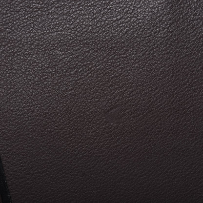 Louis Vuitton Monogram Veau Cachemire W Pochette Chocolate 17 of 20