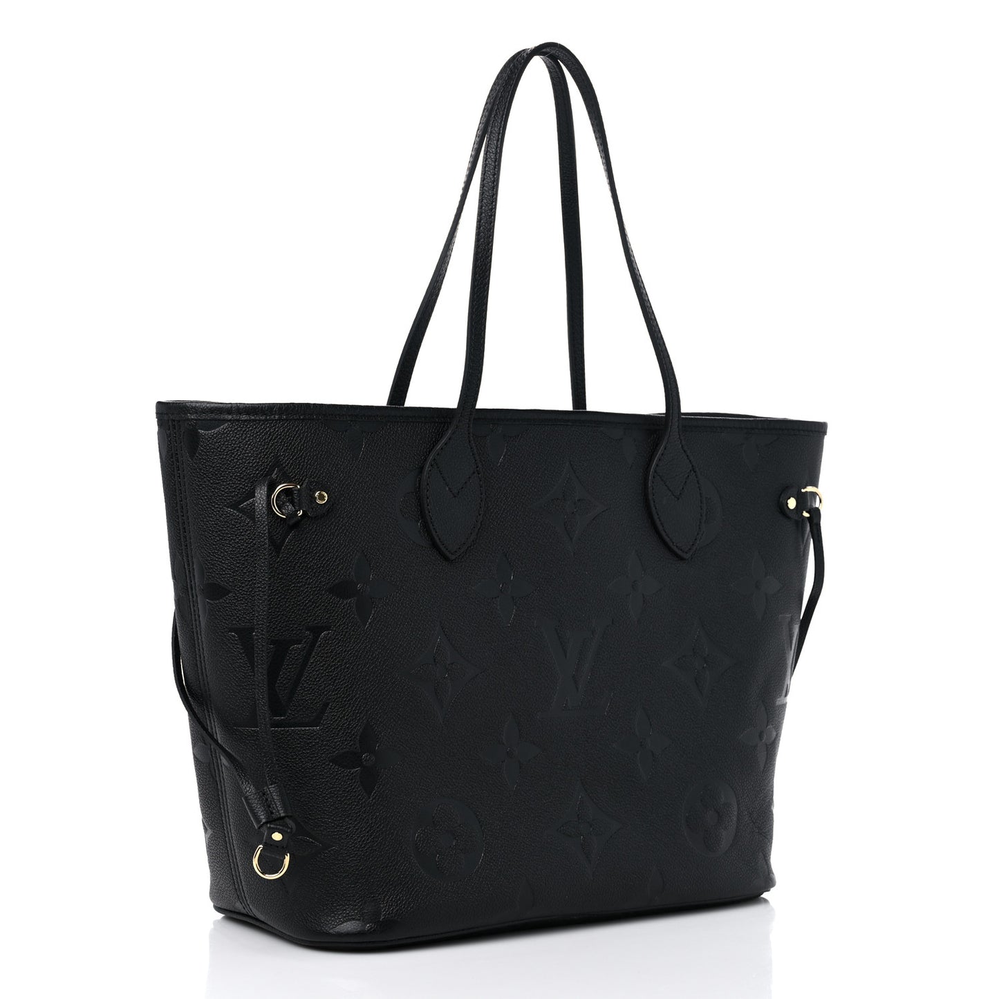 Empreinte Monogram Giant Neverfull MM Black