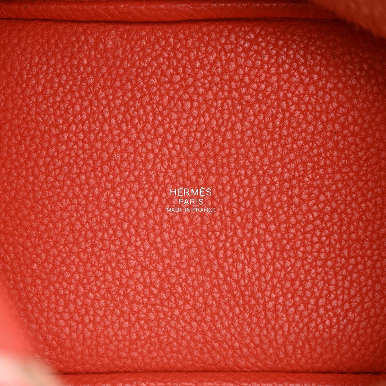 Hermes Taurillon Clemence Picotin Lock 18 PM Rose Jaipur 6 of 11