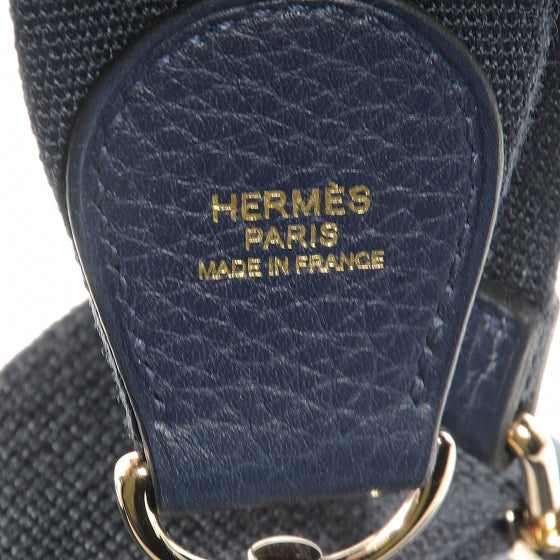 Taurillon Clemence Evelyne PM III Bleu Abysse