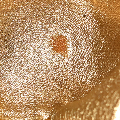 Judith Leiber Swarovski Crystal Disco Ball Minaudiere Clutch Black Gold 11 of 11