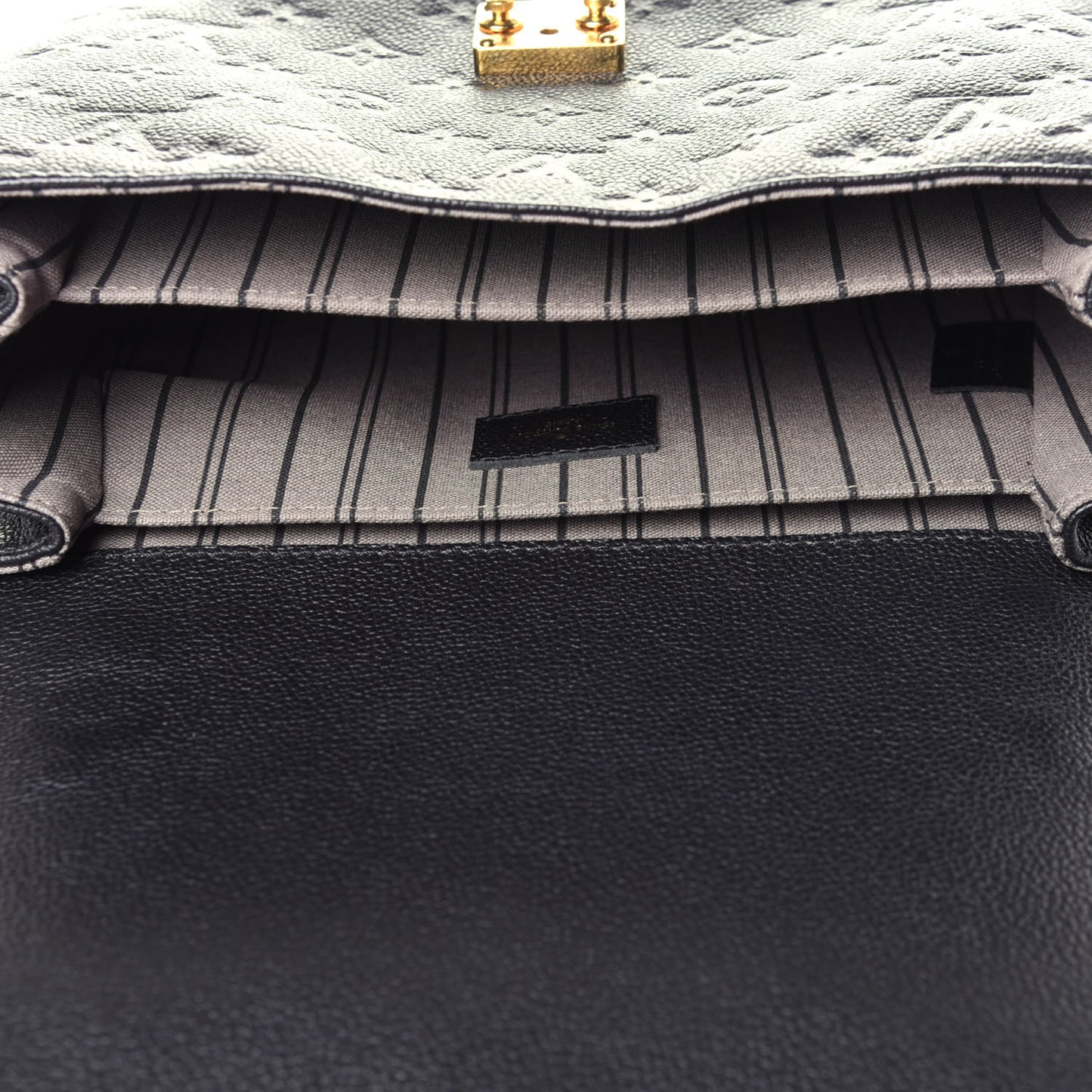 Empreinte Pochette Metis Black