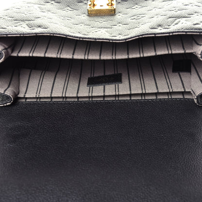 Louis Vuitton Empreinte Pochette Metis Black 10 of 11