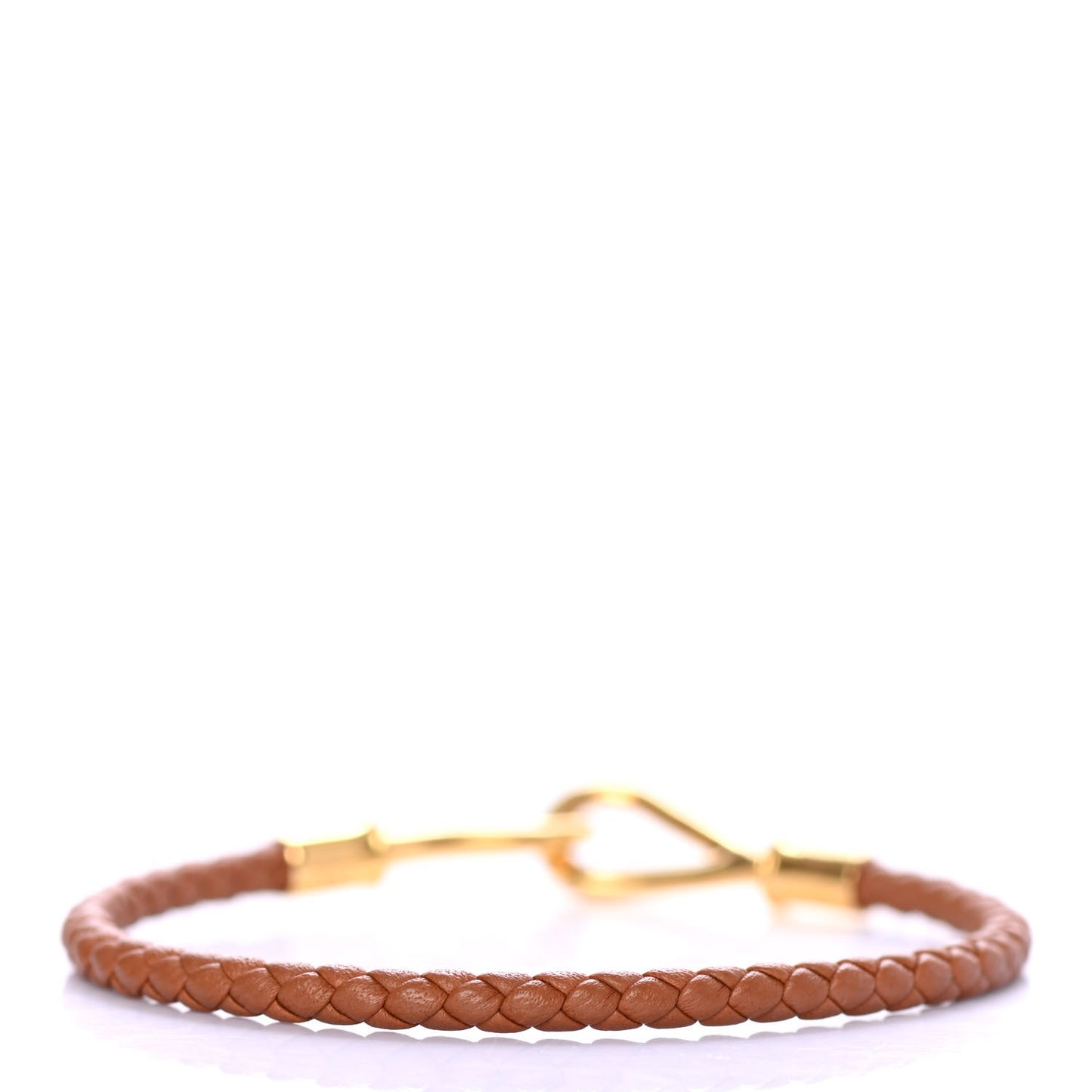 Swift Jumbo Hook Bracelet T3 Gold