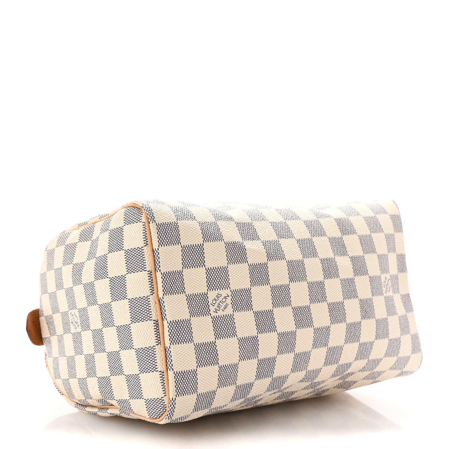 Louis Vuitton Damier Azur Speedy 25 4 of 10