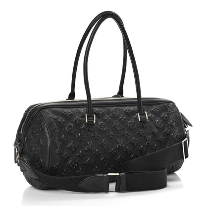 Louis Vuitton Monogram Revelation Neo Papillon GM Black 3 of 8