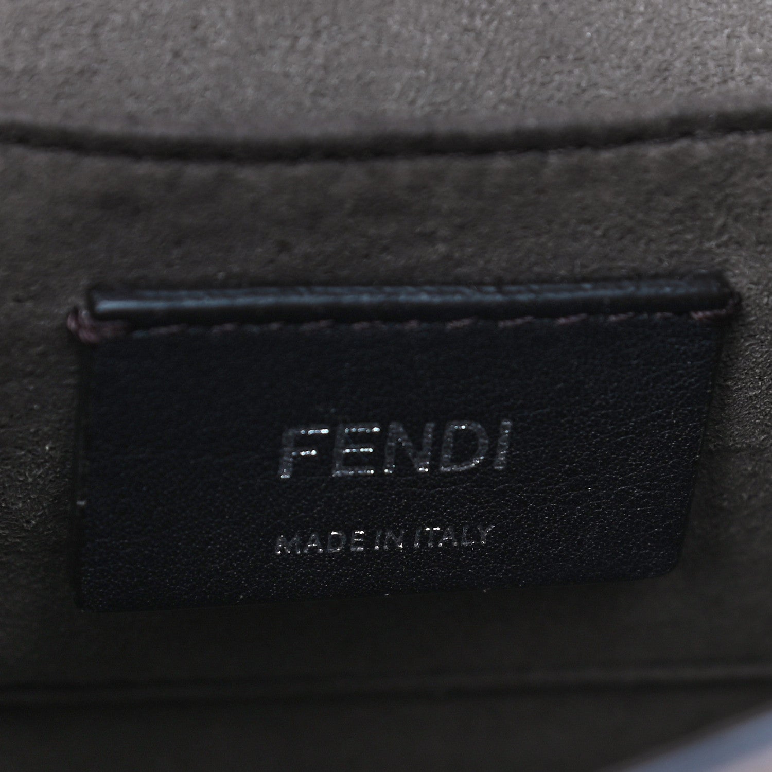 Fendi Vitello Century Opaco F is Fendi Small Kan I Shoulder Bag Soap 7 of 13
