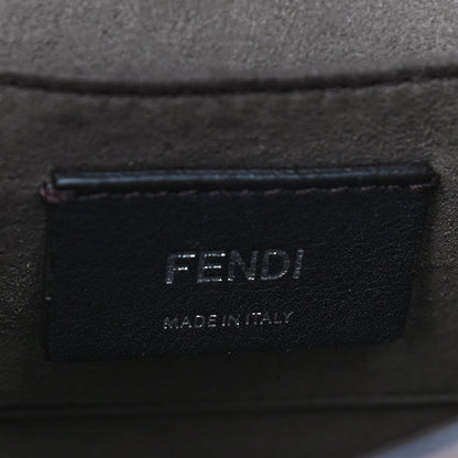 Fendi Vitello Century Opaco F is Fendi Small Kan I Shoulder Bag Soap 7 of 13