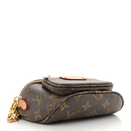 Louis Vuitton Monogram Mini Bumbag 4 of 10
