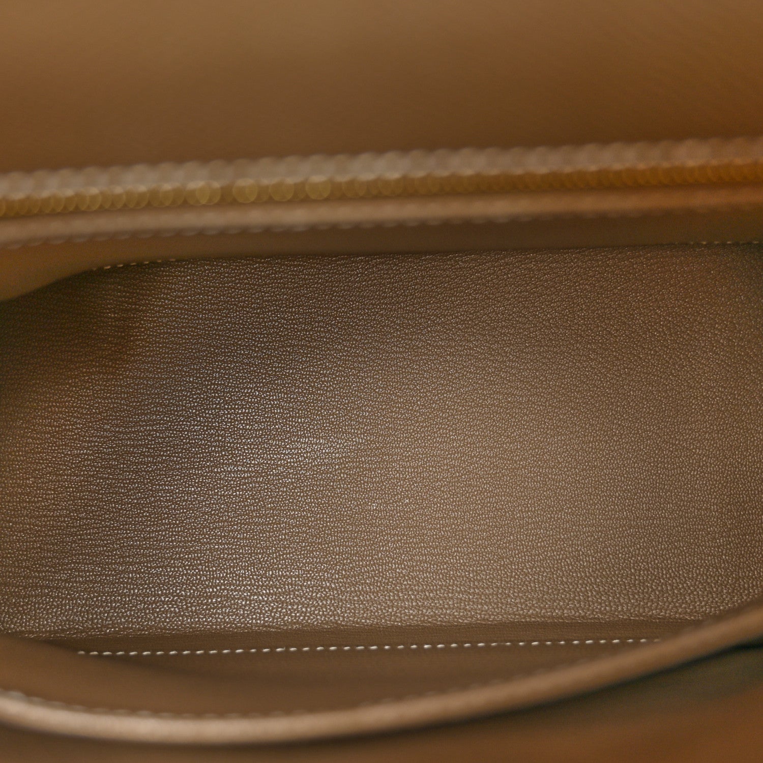 Hermes Epsom Kelly Sellier 25 Etoupe 5 of 13