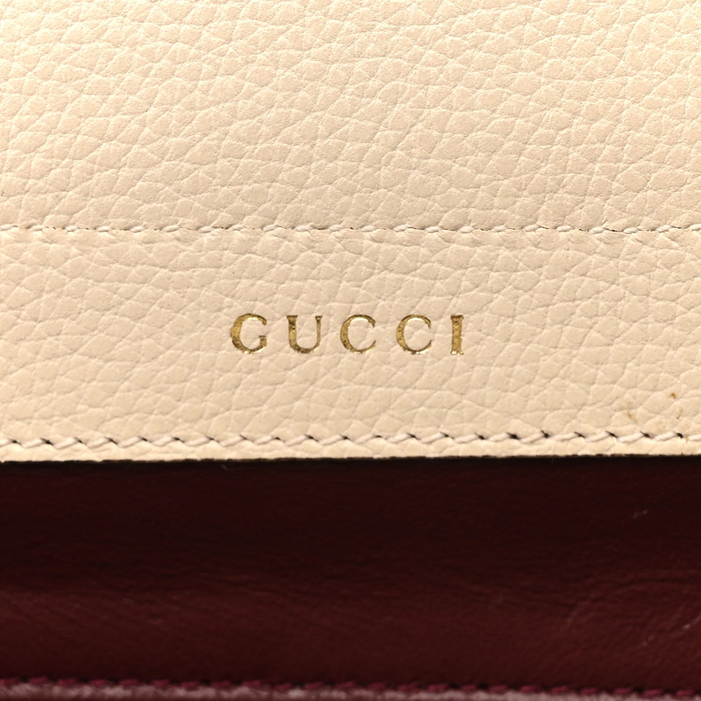 Grainy Calfskin Small Zumi Top Handle Bag Mystic White