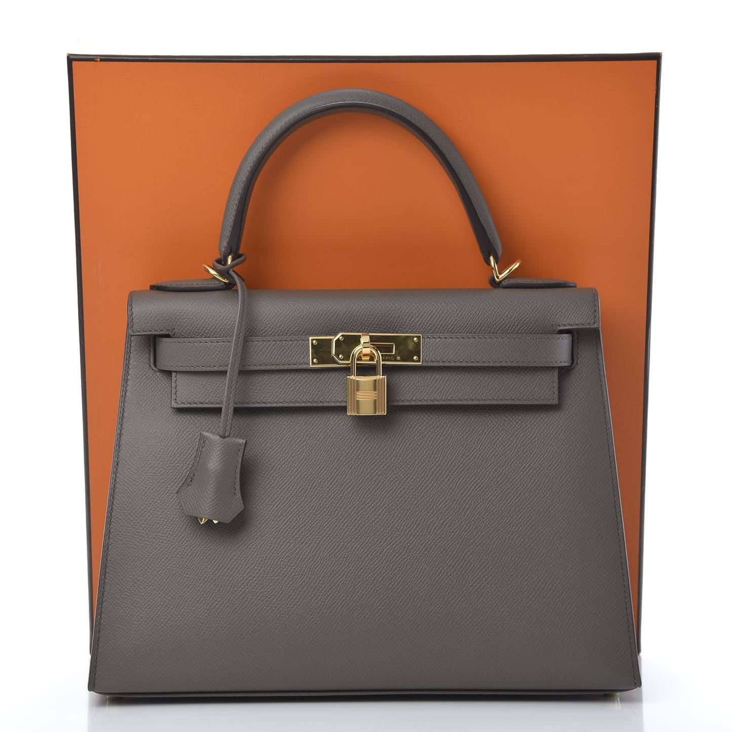 Epsom Kelly Sellier 28 Etain