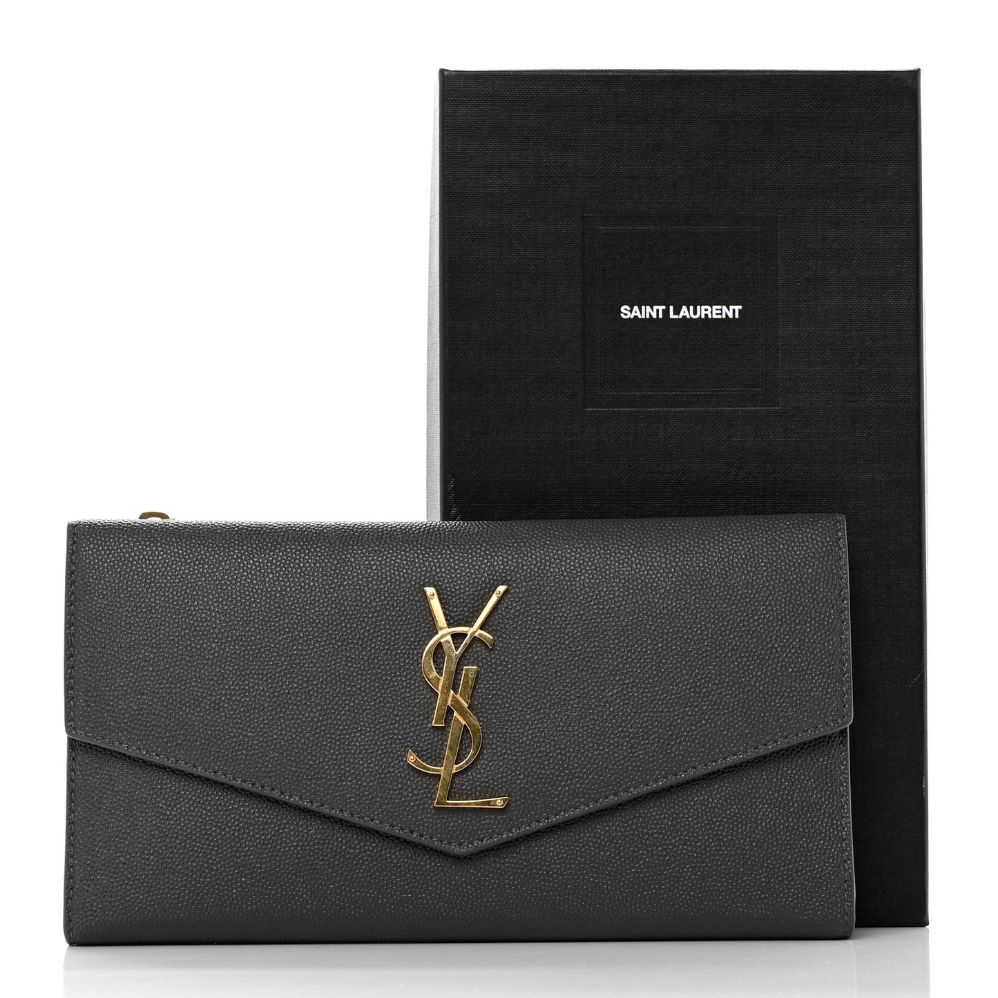 Grain De Poudre Monogram Uptown Wallet Storm