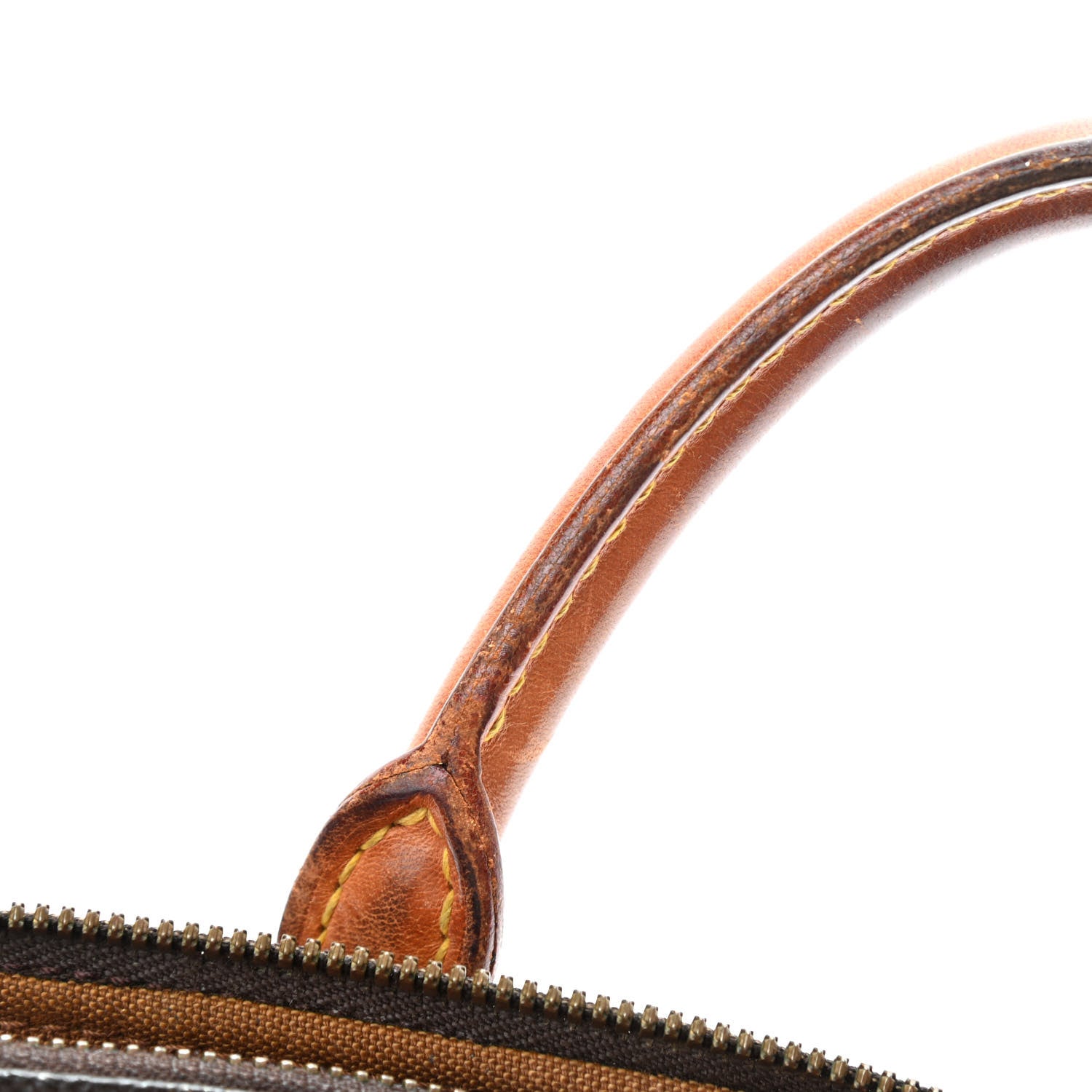 Louis Vuitton Monogram Alma PM 7 of 8