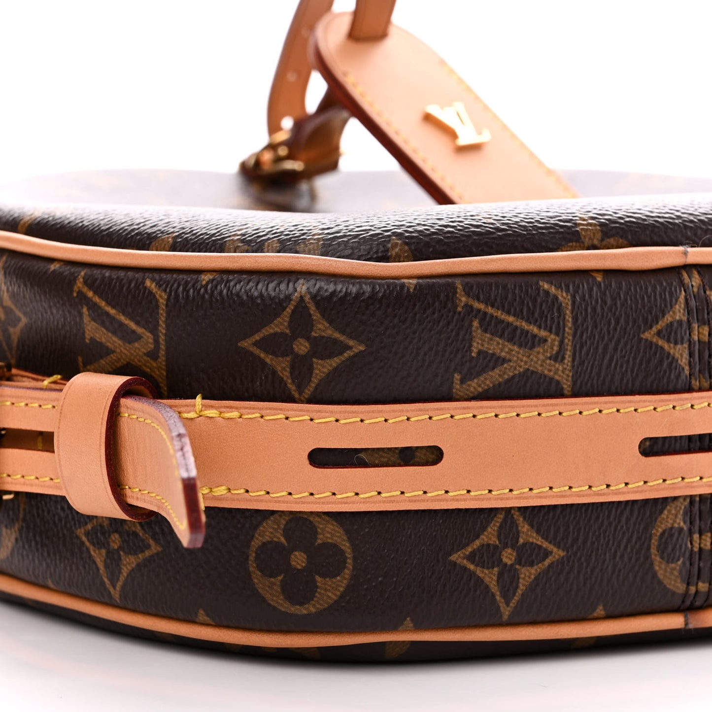 Monogram Boite Chapeau Souple MM