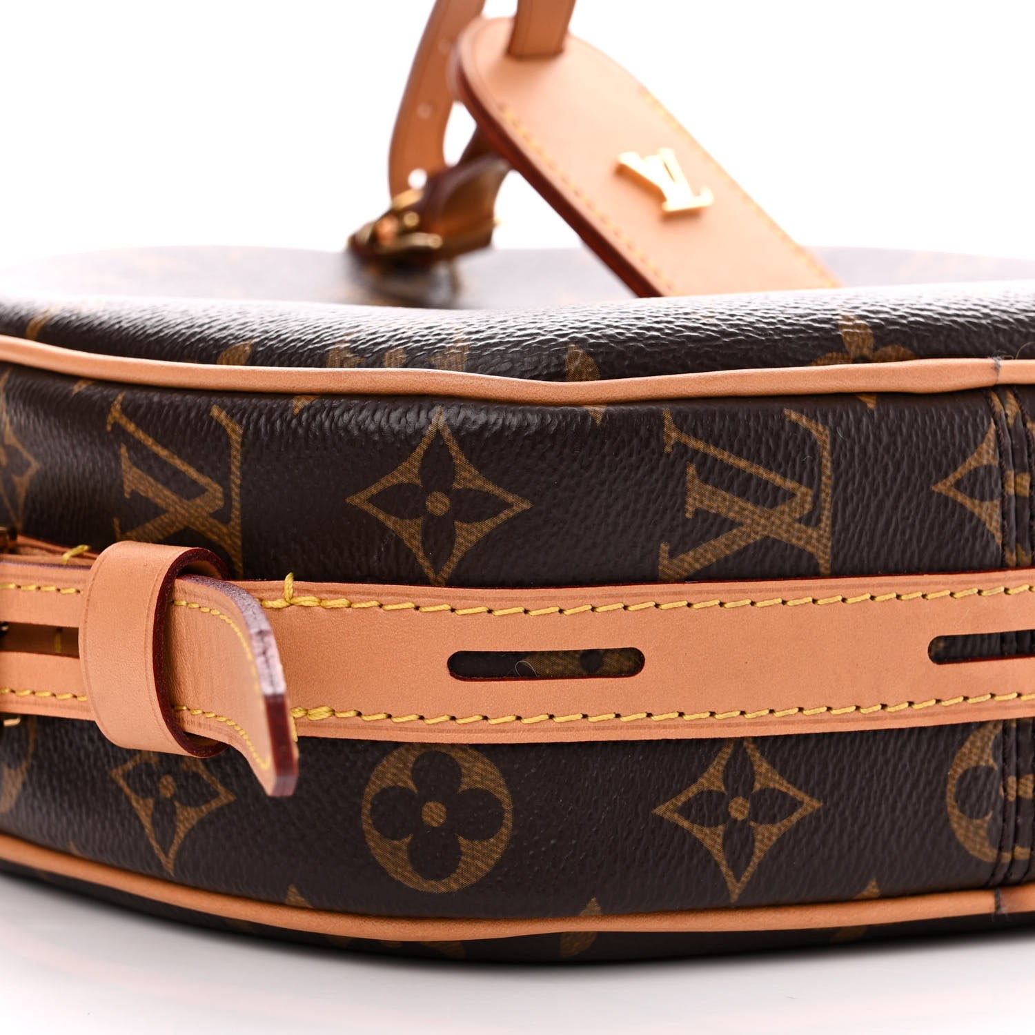 Louis Vuitton Monogram Boite Chapeau Souple MM 8 of 11